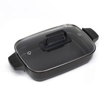 Grill Multi Cook In Preto 127V Cuisinart - GR-M3BR