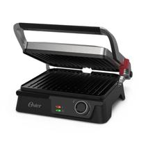 Grill Multiuso Abertura 180c Inox 220v Oster