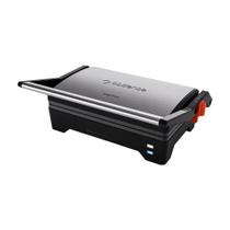 Grill Multiuso Cadence Chapa Firme GRL621 Inox 220v Grill Multiuso Cadence Chapa Firme GRL621 Inox 220v