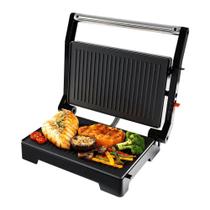 Grill Multiuso Cadence GLR616 Duas Chapas 1000W 127V