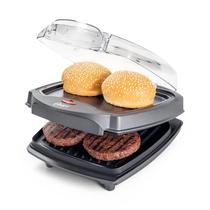 Grill Ogrl500 Duas Chapas Com Estufa 220v Oster