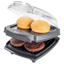 Grill oster ogrl500 220v duas chapas com estufa