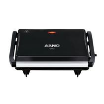 Grill Panini 127V Preto Arno Compacto SW3318B2 Grill Panini 127V Preto Arno Compacto SW3318B2