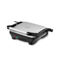 Grill Panini 220V 1500w com Abertura 180 Graus Multilaser - CE124 Grill Panini 220V 1500w com Abertura 180 Graus Multilaser - CE124