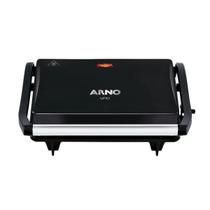 Grill Panini 220V Preto Arno Compacto Sw3318B3