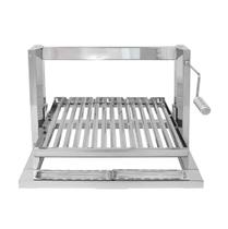 Grill para Churrasqueira - Grillex Lift Gl-584 - Giragrill