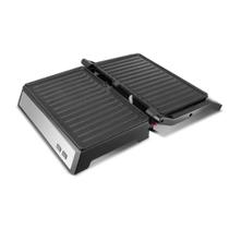 Grill Philco 2 Em 1 Chapa Com Abertura 180 Cor Preto Com Inox 110V Grill Philco 2 Em 1 Chapa Com Abertura 180 Cor Preto Com Inox 110V