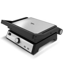 Grill Philco 2 em 1 Chapas Removíveis e abertura 180 PGR50A