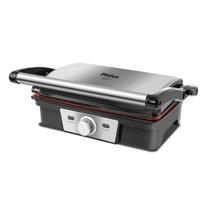 Grill Philco PGR19PI Revestimento Redstone 7 temperaturas Grill Philco PGR19PI Revestimento Redstone 7 temperaturas