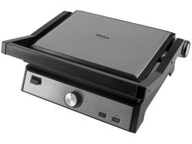 Grill Philco Pgr50a 2 Em 1 Chapa Com Abertura 180 110V