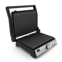 Grill Philco Pgr50a 2 Em 1 Chapa Com Abertura 180 110V Grill Philco Pgr50a 2 Em 1 Chapa Com Abertura 180 110V