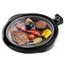 Grill Redondo Mondial G-04 Smart Grill 30CM 220V