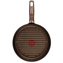 Grill Redondo Rochedo Expert Chocolate 30cm
