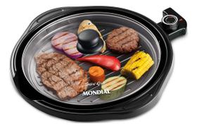 Grill Redondo Smart Grill 30cm Mondial 1200W - G-04