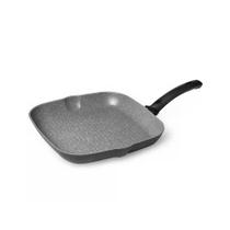 Grill Retangular com Revestimento Antiaderente Capri Gratinium - Ballarini Grill Retangular com Revestimento Antiaderente Capri Gratinium - Ballarini