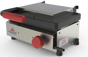 Grill Sanduicheira a Gás Inox PR-220G - Progás Grill Sanduicheira a Gás Inox PR-220G - Progás
