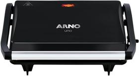 Grill Sanduicheira Arno Panini GPTO 850W Preto