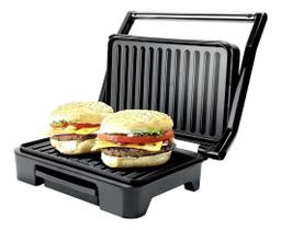 Grill Sanduicheira Asteria Compact Mallory 900w Com Coletor