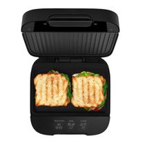 Grill Sanduicheira Cadence Elétrica Tostequeira Hambúrguer