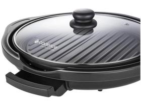 Grill/Sanduicheira Cadence Perfect Taste Redondo - 1250W