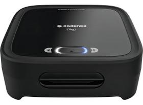 Grill Sanduicheira Cadence San400 Elétrica Chapa Misteira Tostex Tostequeira Hambúrguer Click 127v