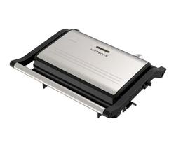 Grill Sanduicheira Elétrica Antiaderente Abertura 180 - 220V