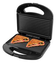 Grill Sanduicheira Fama FGR01 750W Preta Original 127V Grill Sanduicheira Fama FGR01 750W Preta Original 127V