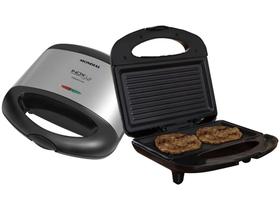 Grill/Sanduicheira Mondial S-07 Retangular - 800W