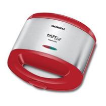 Grill/Sanduicheira Mondial S19 Red Premium - 8641-01