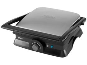 Grill Sanduicheira Multiuso Antiaderente Com Alça Oster Grill Sanduicheira Multiuso Antiaderente Com Alça Oster