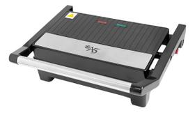 Grill sanduicheira prime a5 austin inox 220v 750w duplo aquecimento Grill sanduicheira prime a5 austin inox 220v 750w duplo aquecimento