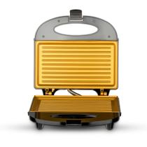 Grill Sanduicheira Torradeira Elétrico Gourmet Premium 220V Grill Sanduicheira Torradeira Elétrico Gourmet Premium 220V