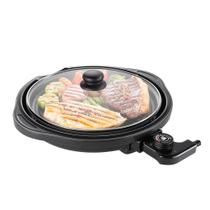 Grill saudavel sabor supremo grl300 127v preto cadence