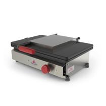 Grill Simples com 1 Prensa Maior a Gás PR500GN Progás