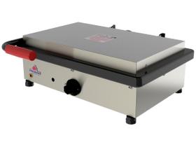 Grill Simples Progás Inox com Prensa PR-500ENEW 127V