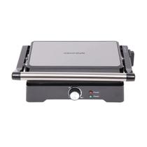 Grill smart plus gr02 mimo style cinza e preto 127v Grill smart plus gr02 mimo style cinza e preto 127v