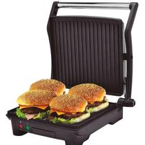 Grill Super Duo Abertura de 180 Graus Inox Philco - 127v