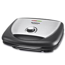 Grill Super Premium Mondial G-09 Antiaderente 1500W 220v