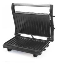 Grill Torradeira Elétrico Sanduicheira Gourmet Chapa Lanch