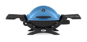 Grill Weber Q1200 Propano Líquido Azul 8500 BTU 189 in² Grill Weber Q1200 Propano Líquido Azul 8500 BTU 189 in²