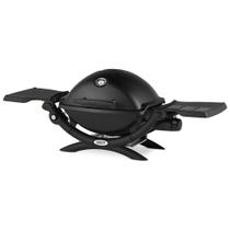 Grill Weber Q1200 Propano Líquido Preto 8500 BTU 189 m²