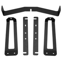 Grille Mount Rigid Industries 41675 para 2 barras de luz LED rígidas de 15 cm