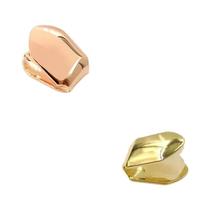 Grills Dentais De Dente Único Banhados a Ouro Para Acessórios De Festa, 1-3 Peças Grills Dentais De Dente Único Banhados a Ouro Para Acessórios De Festa, 1-3 Peças