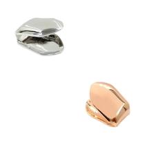 Grills Dentais De Dente Único Banhados a Ouro Para Acessórios De Festa, 1-3 Peças Grills Dentais De Dente Único Banhados a Ouro Para Acessórios De Festa, 1-3 Peças
