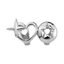 Grills Dentais Em Forma De Estrela Dourada Hip-Hop, Decoração De Dentes Para Festa De Natal Grills Dentais Em Forma De Estrela Dourada Hip-Hop, Decoração De Dentes Para Festa De Natal