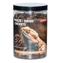 Grilos Liofilizados JADINGSFARM 128 g Alto Teor de Proteína Grilos Liofilizados JADINGSFARM 128 g Alto Teor de Proteína