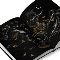 Grimório das Bruxas (Moon Edition) Livro Capa dura + Bolsa Grimório das Bruxas (Moon Edition) Livro Capa dura + Bolsa