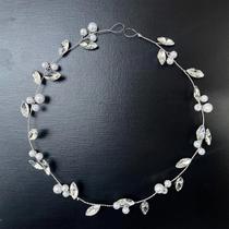 Grinalda De Noiva Strass Presilha Tiara Arranjo Enfeite A7 - illy O Shopping das Noivas Grinalda De Noiva Strass Presilha Tiara Arranjo Enfeite A7 - illy O Shopping das Noivas