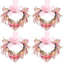 Grinalda Thiccywoov - Flor para o Dia dos Namorados - 15cm de Diâmetro