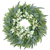Grinaldas Artgar Artificial Eucalyptus 66cm para porta frontal